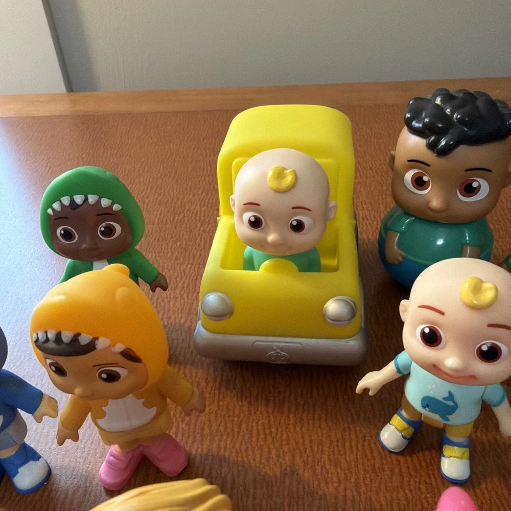 Jazwares jazzwares cocomelon